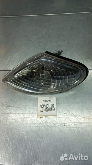 Указатель поворота Nissan