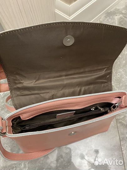 Сумка натуральная кожа новая