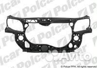 Панель передняя перед для seat exeo (3R) 10.08- 08.13 1.6