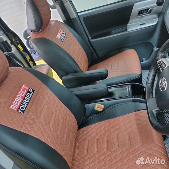 Авточехлы toyota noah