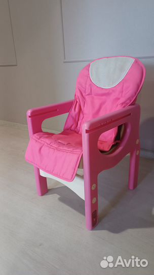 Отдам стульчик для кормления за шоколадку