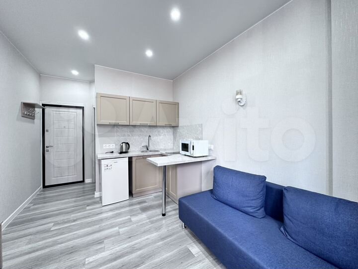 Квартира-студия, 19 м², 2/25 эт.