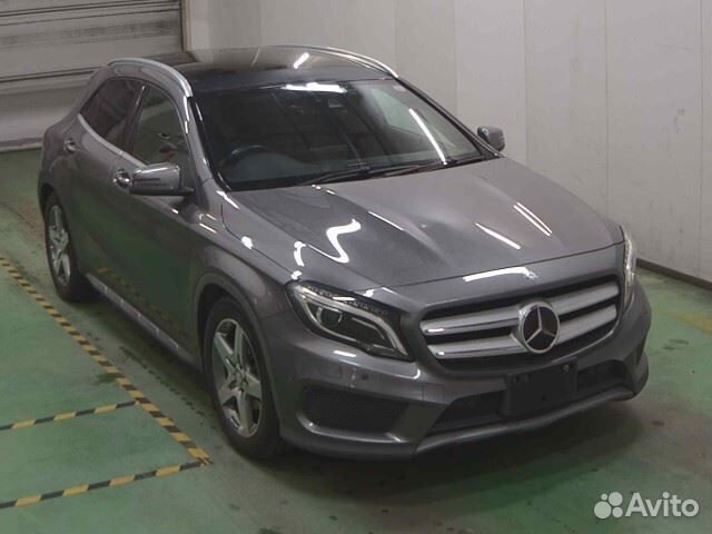 Mercedes-Benz GLA-класс 2.0 AMT, 2014, 63 000 км