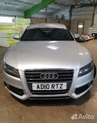 Audi A5 8T 2010 г по запчастям