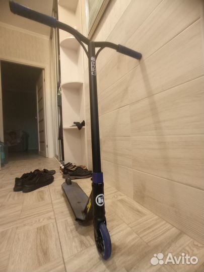 Трюковой самокат