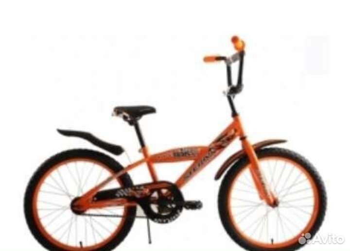 Детский велосипед бу 20
