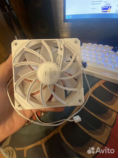 Вентилятор для пк id-cooling