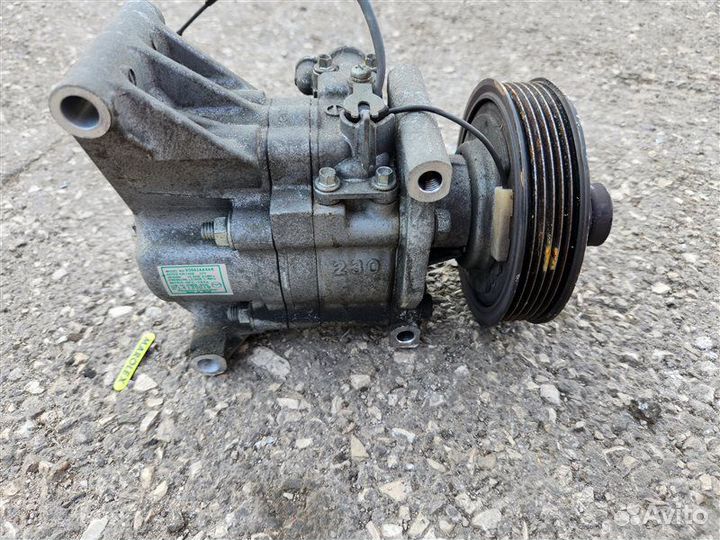 Компрессор кондиционера Mazda 3 Bk Z6