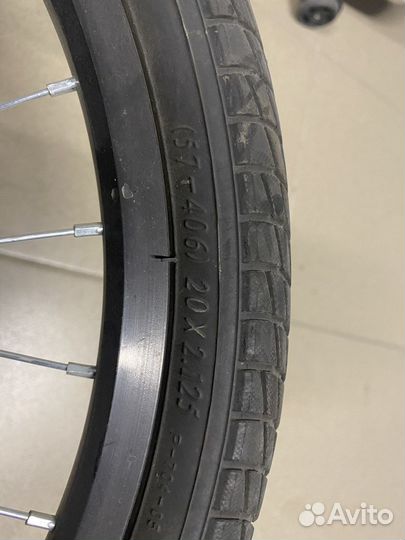 Велосипед novatrack 20 cron