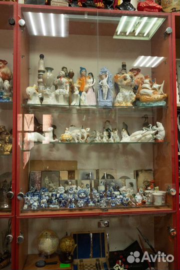 Оценка и выкуп предметов старины