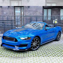 Ford Mustang 2.3 AT, 2021, 15 000 км, с пробегом, цена 3 650 000 руб.