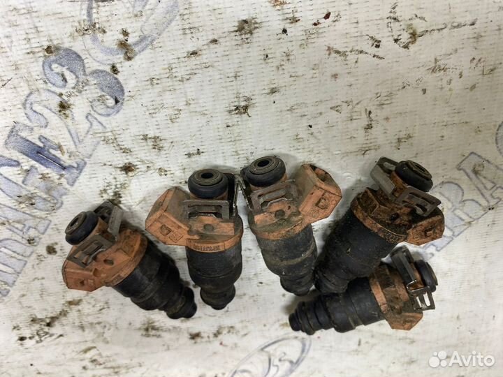 Форсунка топливная Audi A6 C6 2.7