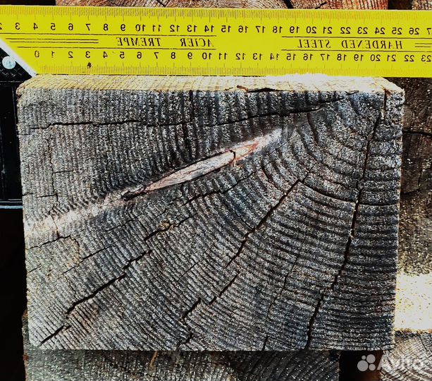 Прочные конструкции с лиственничным брусом