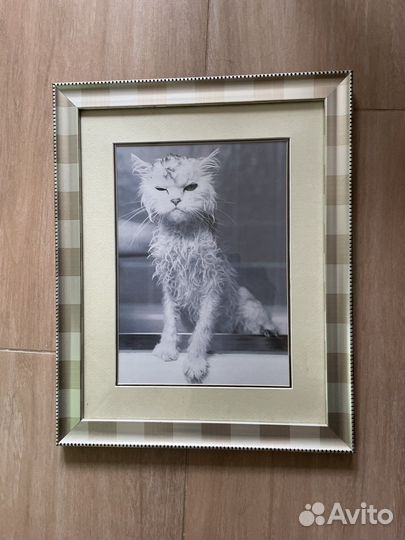 Картина в рамке 33*43см