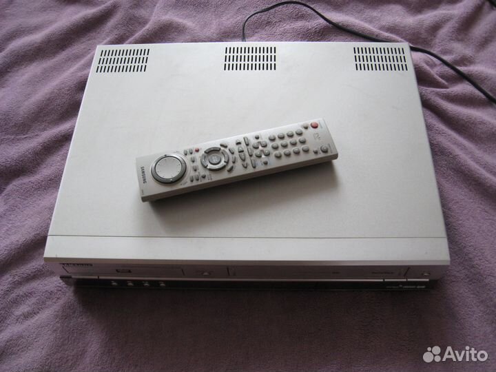 Samsung SV-DVD6E