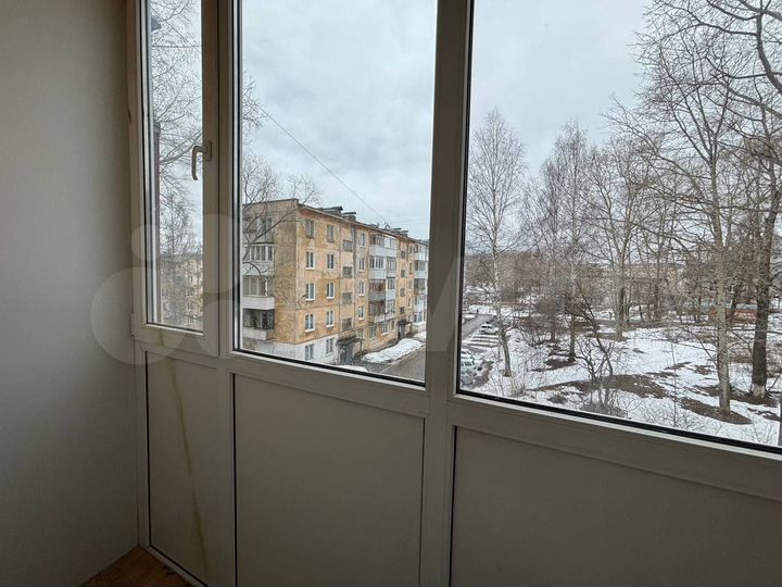 1-к. квартира, 32,9 м², 3/5 эт.