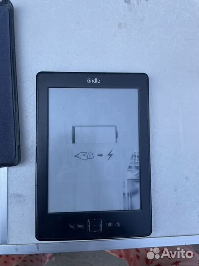 Электронная книга amazon Kindle 4 на запчасти