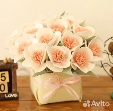 Наборы из фетра