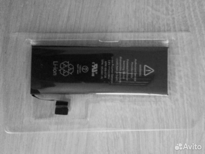 Батарея на iPhone 5s