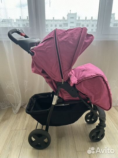 Прогулочная коляска бу