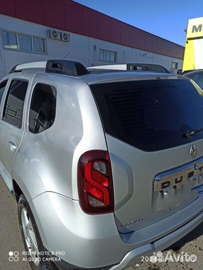 Renault Duster 2.0 AT, 2016, 145 000 км