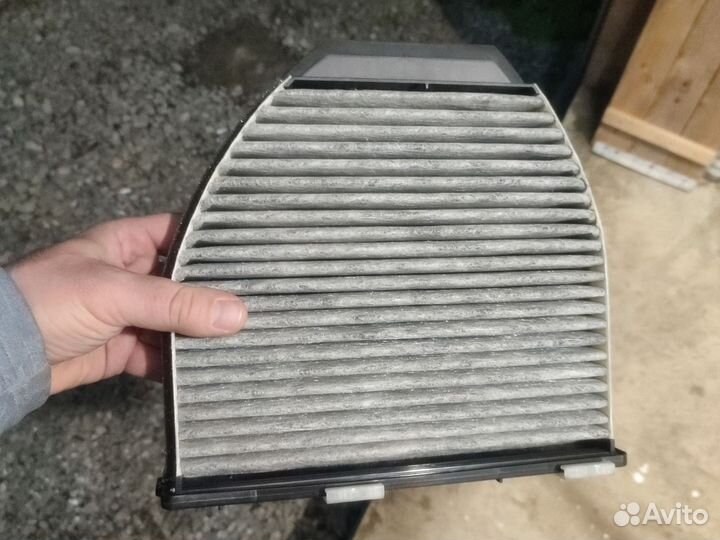 Фильтр салонный мерседес