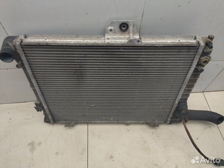 Радиатор основной Saab 9000 хейтчбек 2.3 бенз
