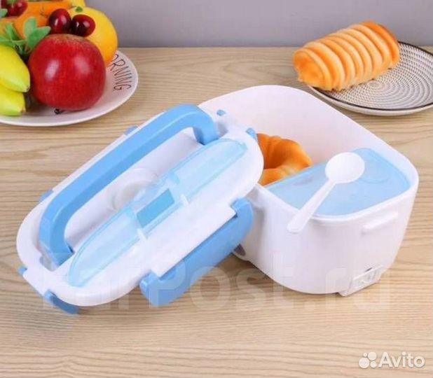 Электрический ланч бокс