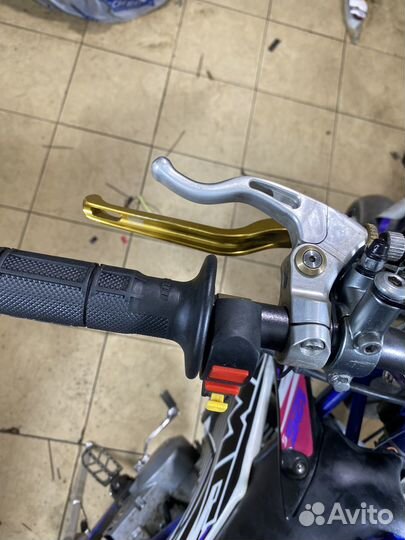 Питбайк jmc 160 стант