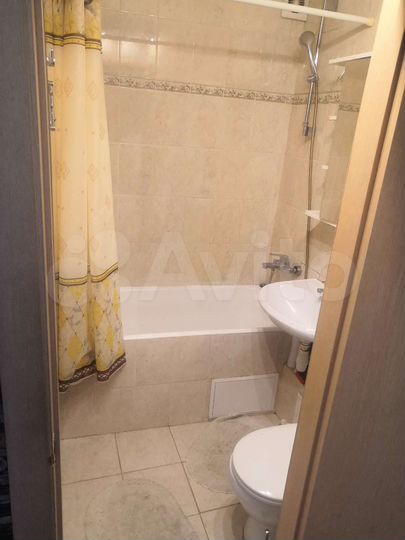 Комната 15 м² в 2-к., 5/5 эт.