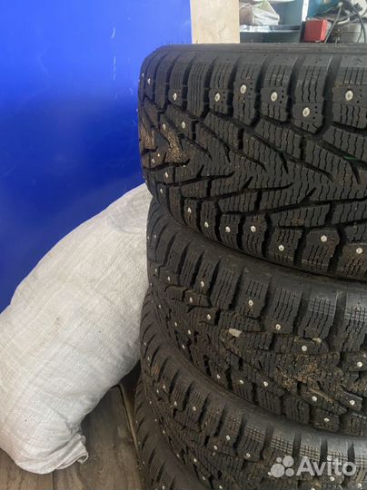 Nordman WR SUV 225/60 R17 103