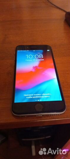 iPhone 6, 32 ГБ