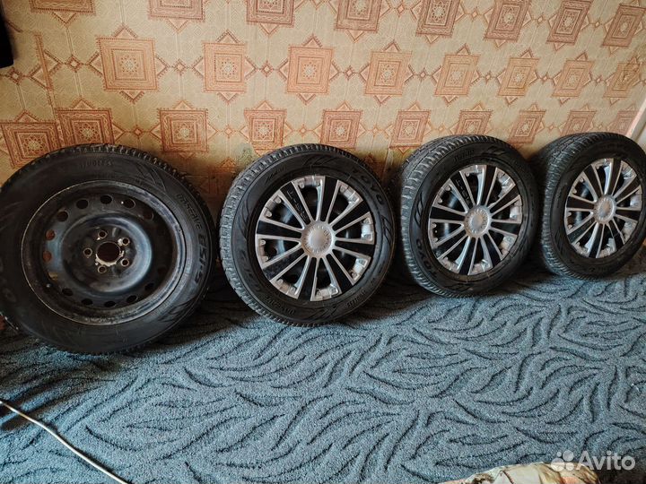 Калесы r 16