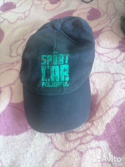 Кепка бейсболка мужская