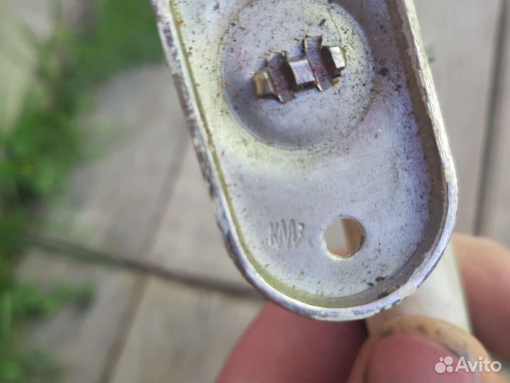 Старинные шпингалеты