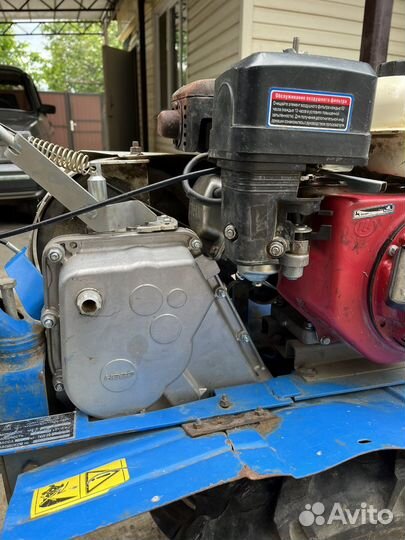 Мотоблок нева мб2