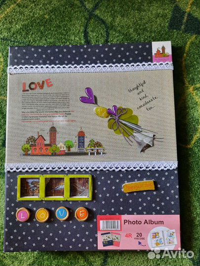 Фотоальбомы