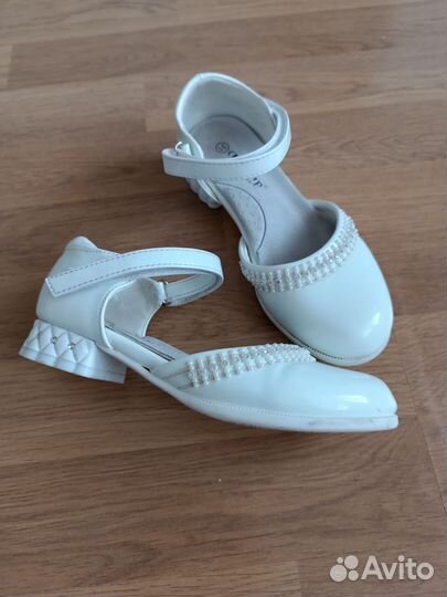 Туфли для девочки