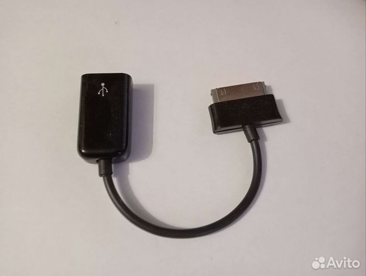 OTG кабель asus TF300