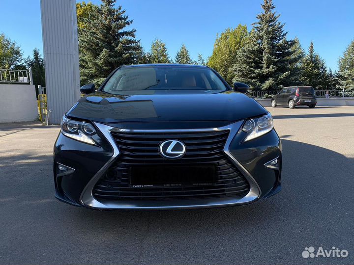 Аренда авто под выкуп, Lexus es200