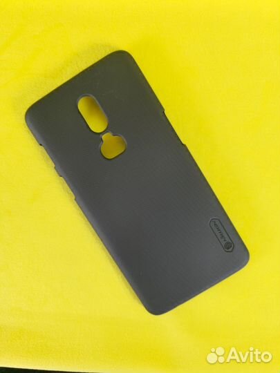 Чехол Nillkin OnePlus 6 Frosted Shield