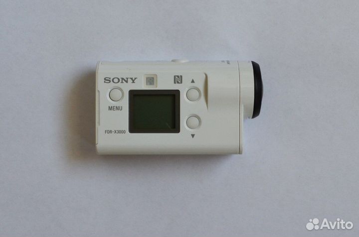 Экшн камера sony fdr x3000
