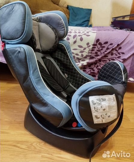 Автокресло Babyton kruiz