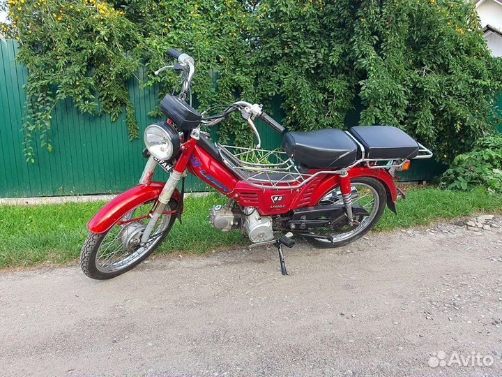 Мопед Lifan LF50Q-2