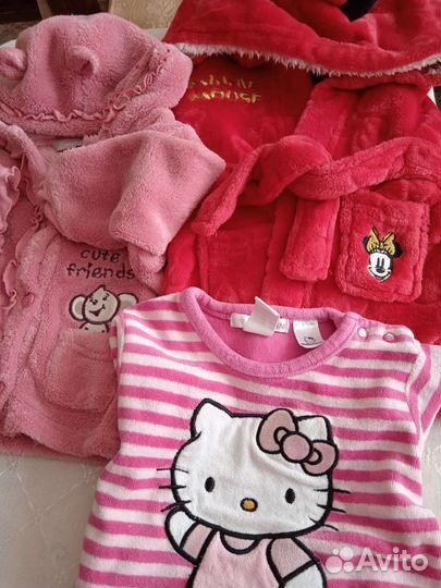 Детские вещи пакетом