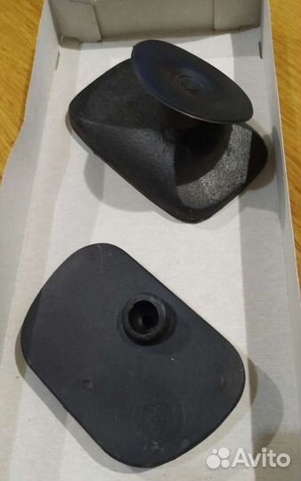 Зеркало заднего вида б.у. 2 штуки