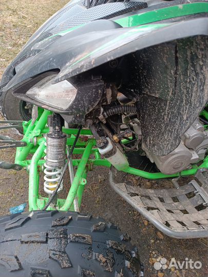 Квадроцикл Mikilon Rapide 250