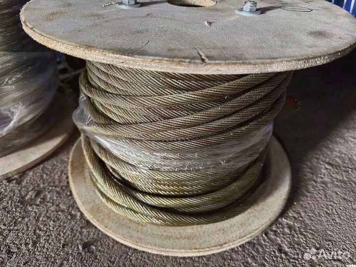 Трос для кму 16мм