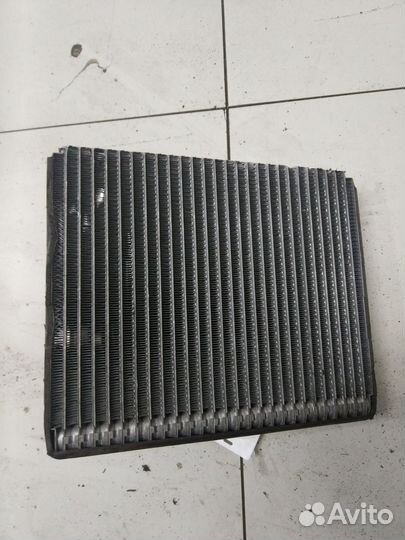 Hyundai Santa Fe ll испаритель кондиционера