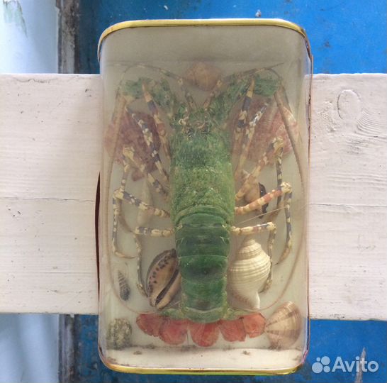 Раки декораивные изделие